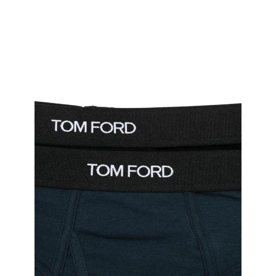 26SS 톰포드 팬티 T4XC11040 026 BLACK - TOMFORD