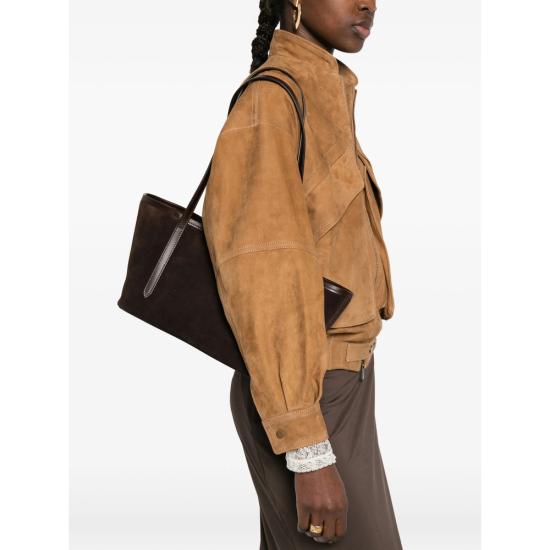 26SS 에이티피 토트백 123341 GAIBA 1057 BROWN - ATP