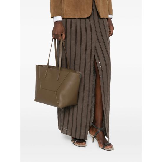 26SS 브루넬로 쿠치넬리 숄더백 MBDKD2573 C9357 BROWN - BRUNELLO CUCINELLI