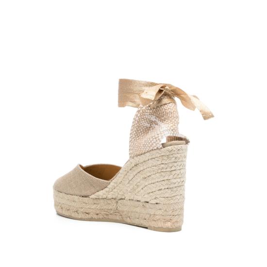 26SS 까스따네르 부츠 026161 CHIARA 3000 GOLD NEUTRALS - CASTANER