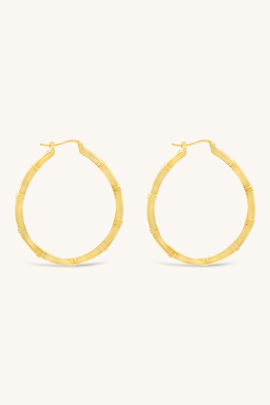  시에라 윈터 주얼리 이어링 뮤즈 후프