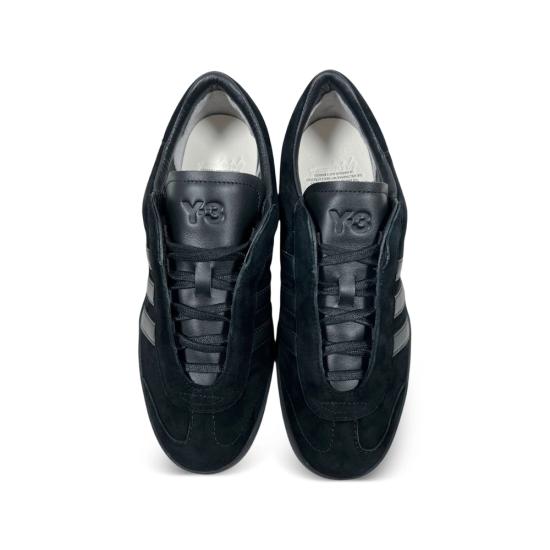 26SS 와이쓰리 스니커즈 KJ9190 BLACK - Y-3