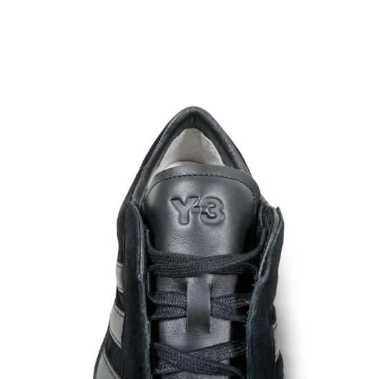 26SS 와이쓰리 스니커즈 KJ9190 BLACK - Y-3