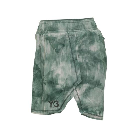 26SS 와이쓰리 숏팬츠 KQ9836 MULTI GREEN WHITE - Y-3