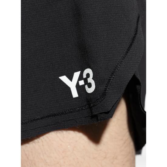 26SS 와이쓰리 숏팬츠 KF6195 BLACK - Y-3