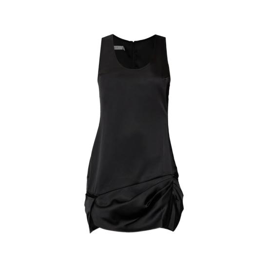 26SS 이로 숏 원피스 TYLIANA WP33 BLA01 BLACK