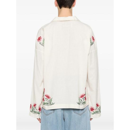 26SS 바지스트 폴로 티셔츠 SR05012 BERNIE OFFWH NEUTRALS - BAZISZT