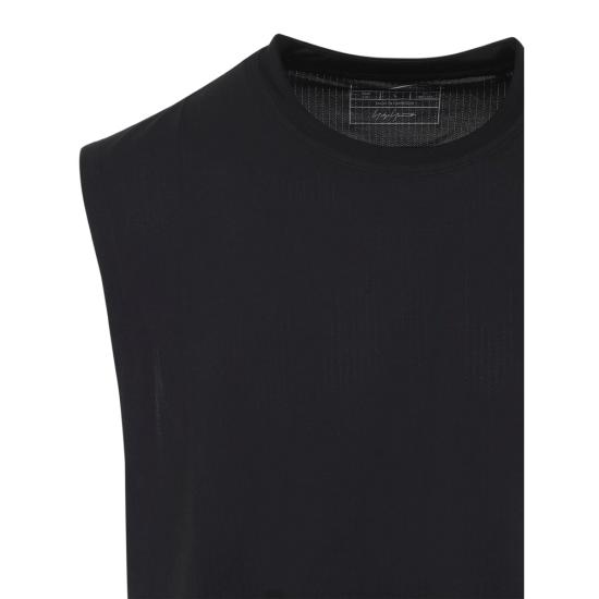 26SS 와이쓰리 민소매 티셔츠 KF6196 BLACK - Y-3