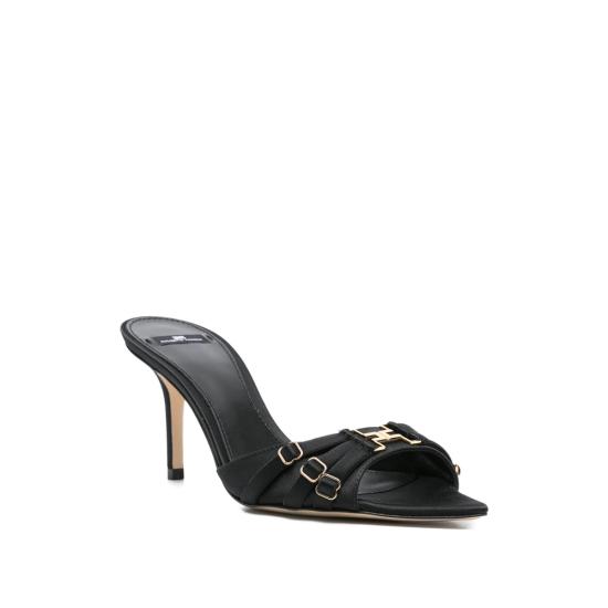 26SS 엘리자베타프랜치 부츠 SA76L62E2 110 BLACK - ELISABETTA FRANCHI
