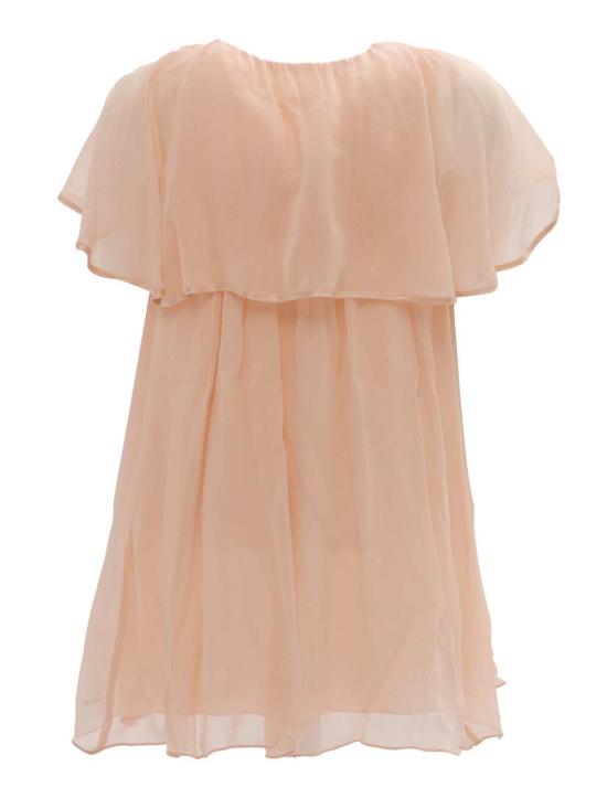  [키즈] 끌로에 원피스 키즈 드레스 핑크 - CHLOE