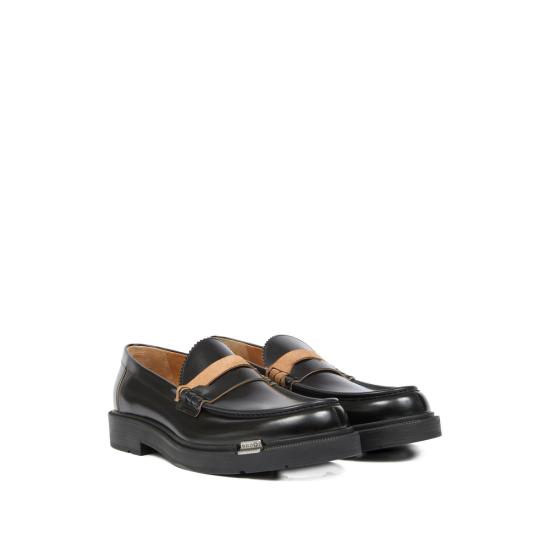 26SS 마르지엘라 로퍼 P7554 S57WR0150 T8013 BLACK - MAISON MARGIELA