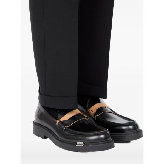 26SS 마르지엘라 로퍼 P7554 S57WR0150 T8013 BLACK - MAISON MARGIELA