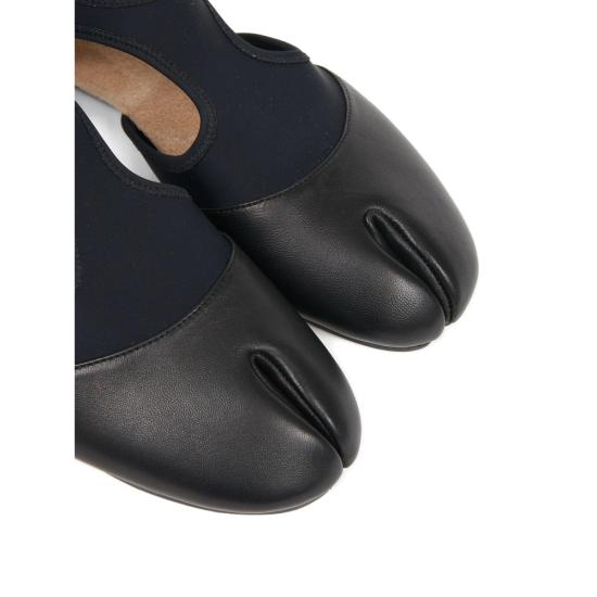 26SS 마르지엘라 플랫 슈즈 PR869 S58WR0126 T8013 BLACK - MAISON MARGIELA