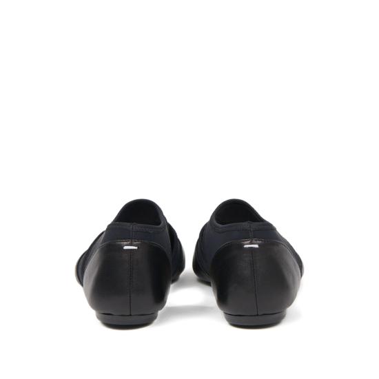 26SS 마르지엘라 플랫 슈즈 PR869 S58WR0126 T8013 BLACK - MAISON MARGIELA