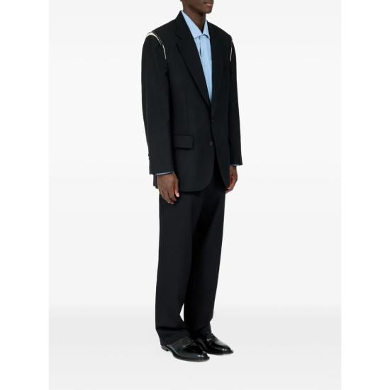 26SS 마르지엘라 수트 자켓 M35745 S50BN0549 900 BLACK - MAISON MARGIELA