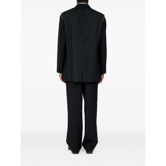 26SS 마르지엘라 수트 자켓 M35745 S50BN0549 900 BLACK - MAISON MARGIELA