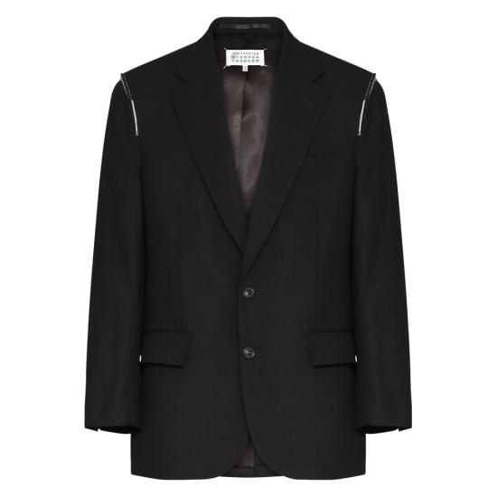 26SS 마르지엘라 수트 자켓 M35745 S50BN0549 900 BLACK - MAISON MARGIELA