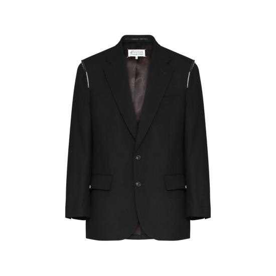 26SS 마르지엘라 수트 자켓 M35745 S50BN0549 900 BLACK