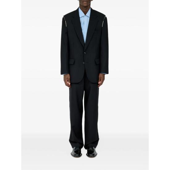 26SS 마르지엘라 수트 자켓 M35745 S50BN0549 900 BLACK - MAISON MARGIELA