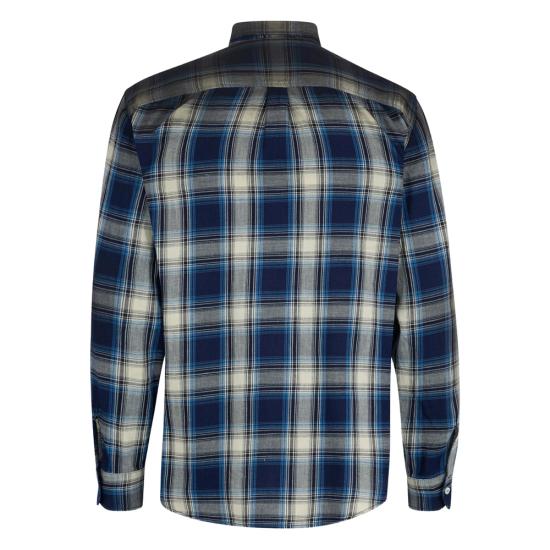 26SS 디스퀘어드2 긴팔 셔츠 D35206 S74DM0993 001F BLUE NEUTRALS - DSQUARED2