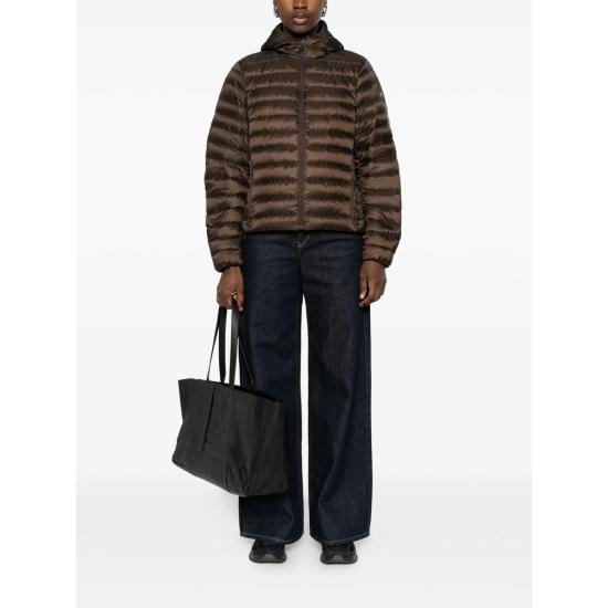 26SS 캐나다구스 숏패딩 2482WT 9842 BROWN - CANADA GOOSE