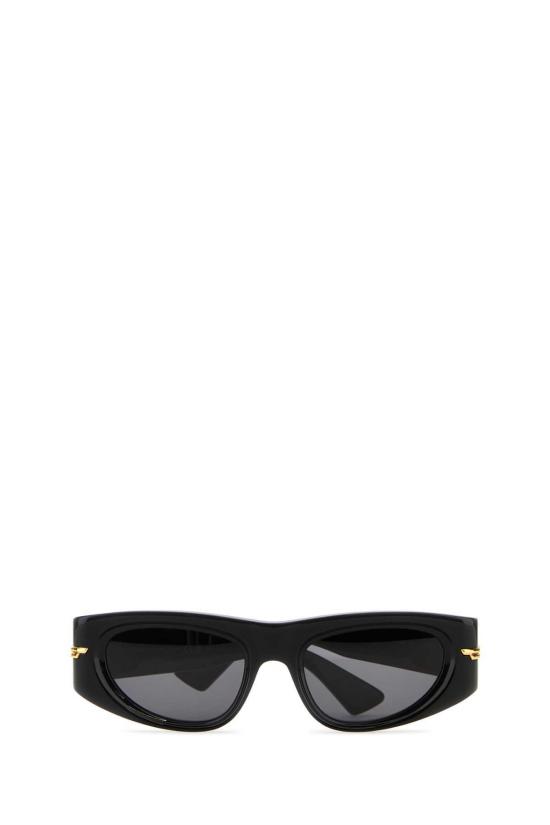  보테가베네타 안경 보테가 베네타 블랙 아세테이트 선글라스 - BOTTEGA VENETA