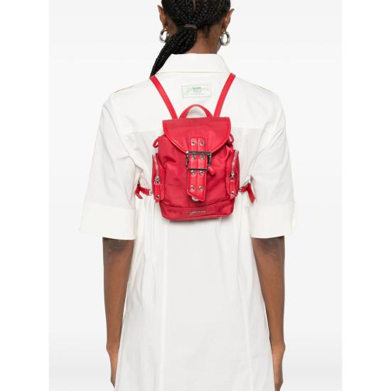 26SS 가니 백팩 B2010007 396 RED - GANNI