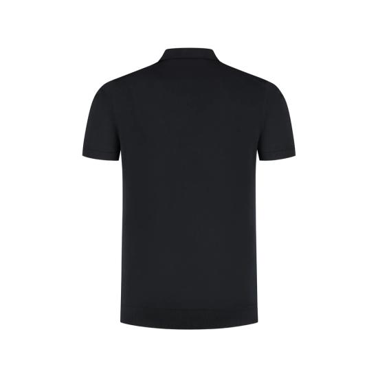 26SS 페델리 반팔 티셔츠 MU0D5914 828 BLACK - FEDELI