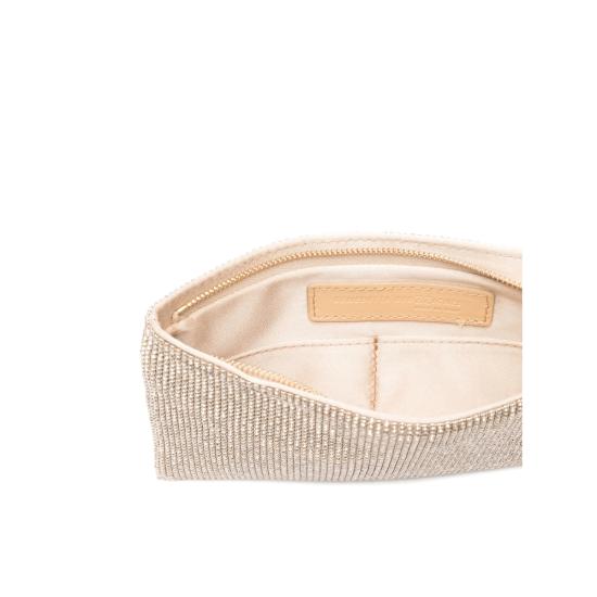 26SS 베네데따부르치케스 클러치/파우치 YOUR BEST FRIE PETITE 060 GOLD - BENEDETTA BRUZZICHES