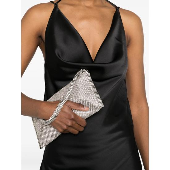 26SS 베네데따부르치케스 숄더백 YOUR BEST FRIE GRANDE 019 SILVER - BENEDETTA BRUZZICHES