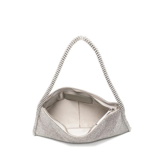 26SS 베네데따부르치케스 숄더백 YOUR BEST FRIE GRANDE 019 SILVER - BENEDETTA BRUZZICHES