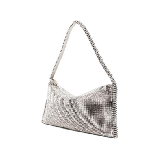 26SS 베네데따부르치케스 숄더백 YOUR BEST FRIE GRANDE 019 SILVER - BENEDETTA BRUZZICHES