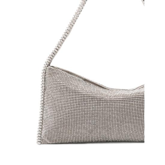 26SS 베네데따부르치케스 숄더백 YOUR BEST FRIE GRANDE 019 SILVER - BENEDETTA BRUZZICHES