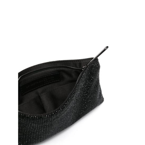 26SS 베네데따부르치케스 클러치/파우치 YOUR BEST FRIE PETITE 013 BLACK - BENEDETTA BRUZZICHES
