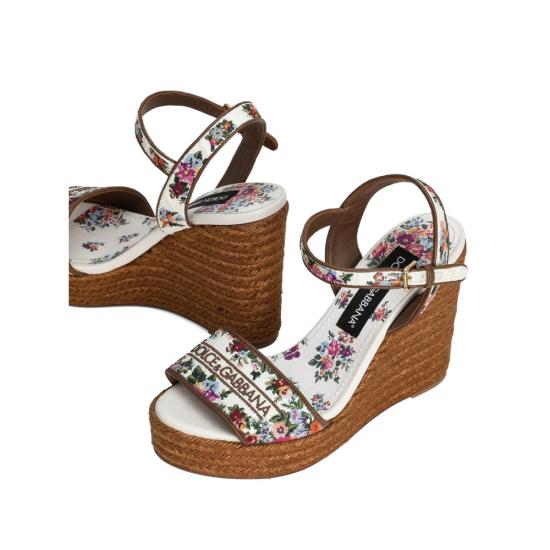 26SS 돌체앤가바나 부츠 CZ0318 A6483 8V135 WHITE - DOLCE & GABBANA