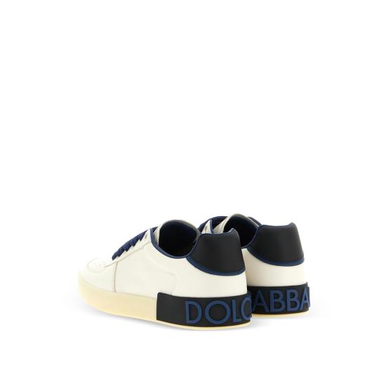 26SS 돌체앤가바나 스니커즈 CS2392 A0218 8F190 NEUTRALS BLUE - DOLCE & GABBANA