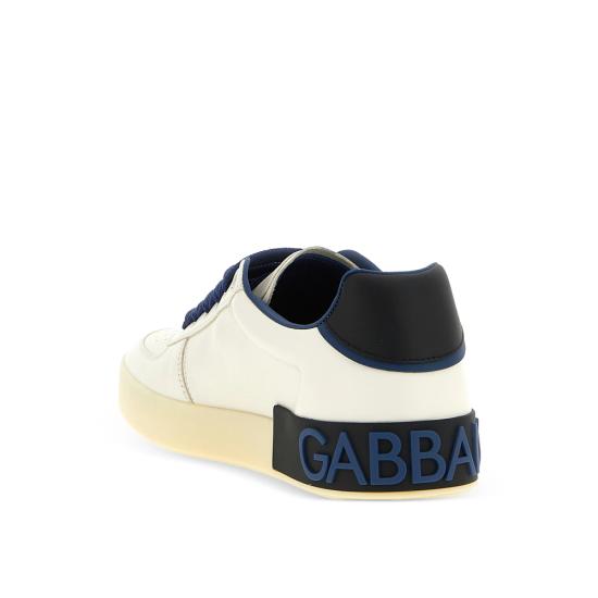 26SS 돌체앤가바나 스니커즈 CS2392 A0218 8F190 NEUTRALS BLUE - DOLCE & GABBANA