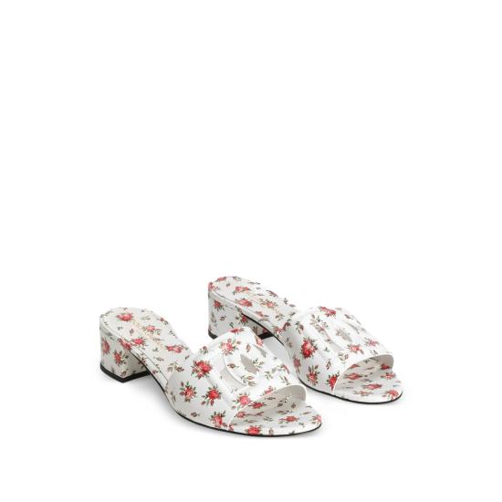 26SS 돌체앤가바나 부츠 CR1755 AZ046 HA5XJ WHITE - DOLCE & GABBANA