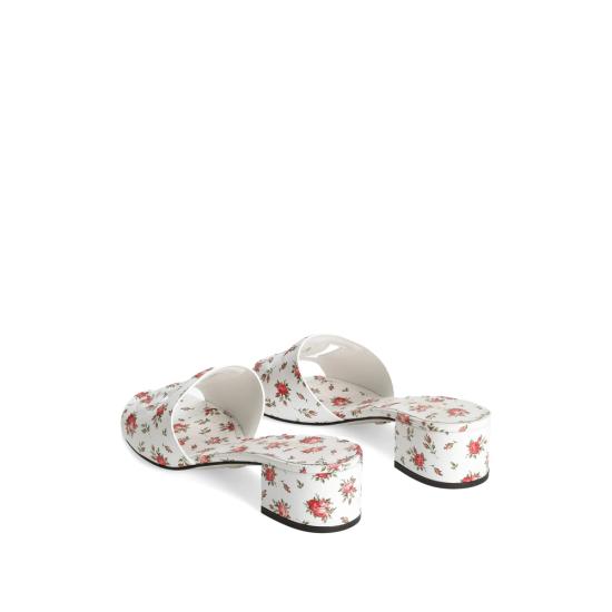 26SS 돌체앤가바나 부츠 CR1755 AZ046 HA5XJ WHITE - DOLCE & GABBANA