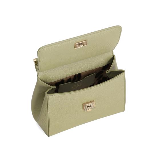 26SS 돌체앤가바나 토트백 BB6003 B1001 80527 GREEN - DOLCE & GABBANA