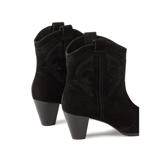 26SS 바쉬 부츠 NEW CASEY NOIR BLACK - BA&SH