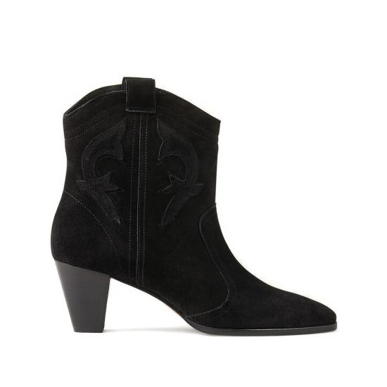 26SS 바쉬 부츠 NEW CASEY NOIR BLACK