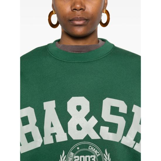 26SS 바쉬 자켓 FENJA EMERA GREEN - BA&SH