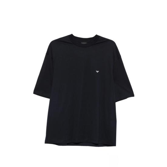 26SS 엠포리오 아르마니 반팔 티셔츠 AF24470 EM005737 UB118 BLUE