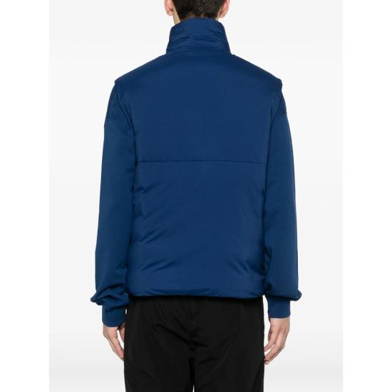 26SS 캐나다구스 로지 베스트 4160MB 9841 BLUE - CANADA GOOSE