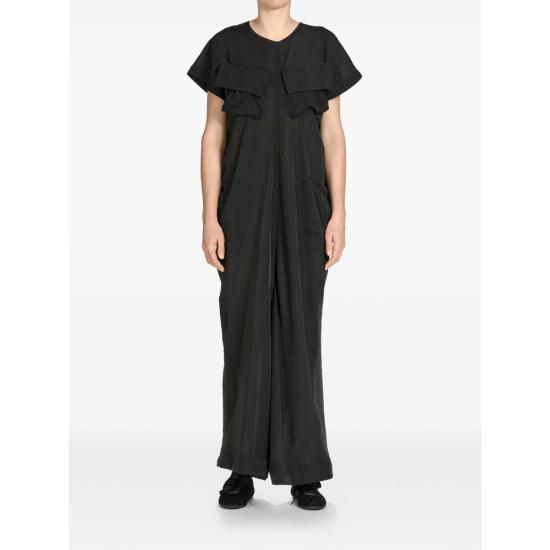 26SS 와이쓰리 점프수트 KS2456 BLACK - Y-3