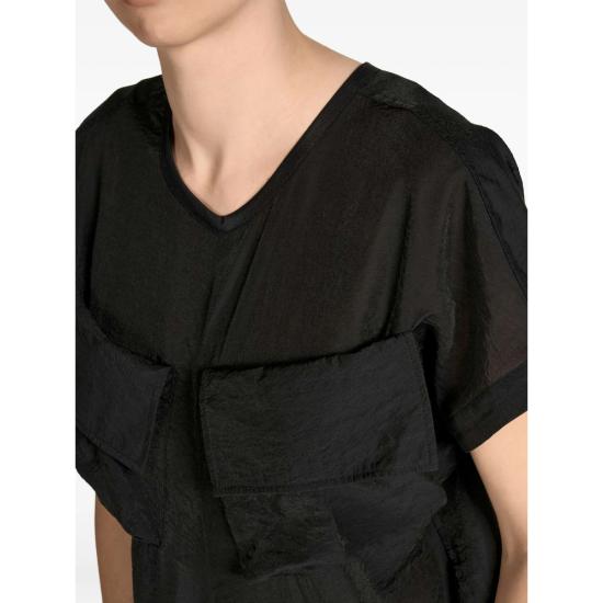 26SS 와이쓰리 점프수트 KS2456 BLACK - Y-3