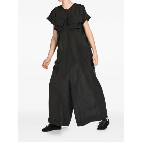 26SS 와이쓰리 점프수트 KS2456 BLACK - Y-3