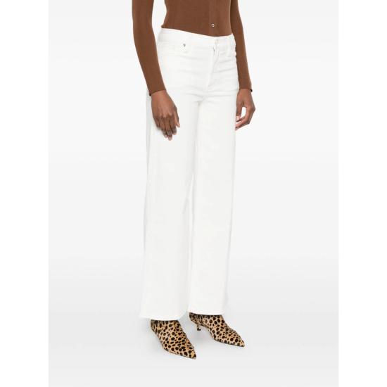 26SS 프레임 데님 팬츠 LSP238 AUCL WHITE - FRAME