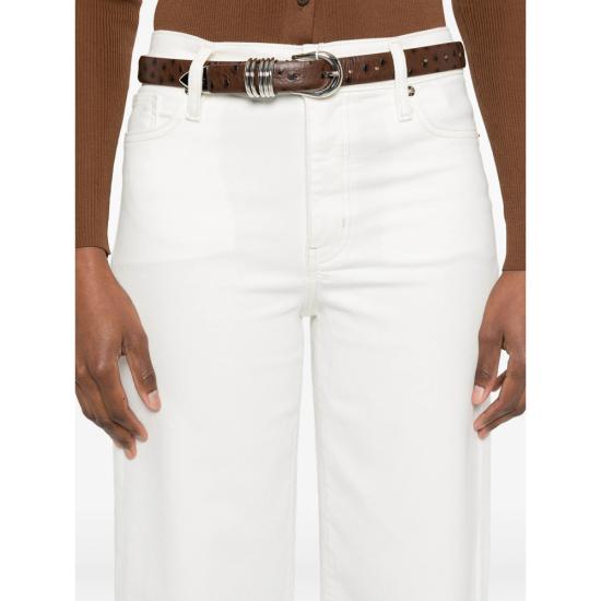 26SS 프레임 데님 팬츠 LSP238 AUCL WHITE - FRAME